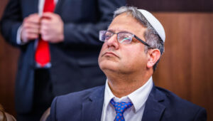בן גביר: המשרד לביטחון לאומי יישאר אצל עוצמה יהודית בכל תרחיש, לא ארוץ עם סמוטריץ'