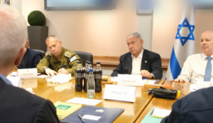 לאחר החתימה על מזכר ההבנות: הקבינט המצומצם יכונס