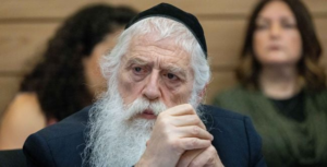 פרוש במתקפה על סולברג: "הקימו ישיבות אחרי השואה כדי שהוא יגיד לנו לסגור אותן?"