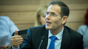 ח״כ סעדה על אישור חוק מח״ש: ״המחלקה תוקם מחדש כגוף שיעשה צדק ולא ירדוף אנשים״