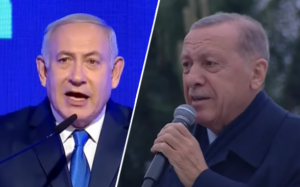 נתניהו מגיב לארדואן: ״הרודן האנטישמי שמבצע רצח עם הוא האחרון שיכול להטיף מוסר לישראל״