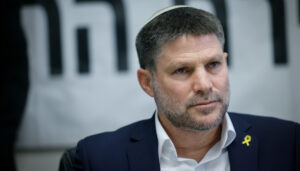 סמוטריץ' נגד בנק ישראל: "הורדת הריבית המזערית לא תואמת את אתגרי המשק"