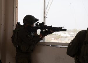 כוחותינו חיסלו מחבל שהיה ממובילי הפשיטה למרחב כיסופים ב-7 באוקטובר