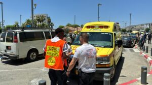פיגוע דקירה נוסף באזור גנים בשומרון: לוחם מגדוד 890 נפצע קל ברגלו – המחבל חוסל