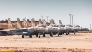 לקראת מסדר הכנפיים: אימוני חיל האוויר יחלו באזור הדרום – תורגש תנועה ערה של כלי טיס במרחב