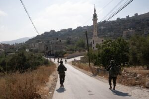 הותרו לפרסום שמותיהם של רס"ן יובל עזרא ובניהו מלט שנהרגו בפיגוע הירי בשומרון