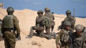 בול פגיעה: צה”ל חיסל מפקד נוח’בה שהשתתף בטבח 7 באוקטובר