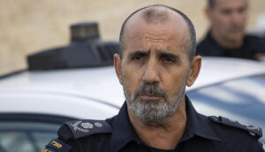 המפכ"ל הכריז על הסלמה במאבק בפשיעה: "נגביר את הלחץ על ארגוני הפשע ונרחיב את המבצעים בכל הגזרות"