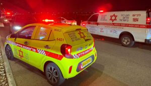 רוכב אופנוע נהרג מפגיעת רכב באזור נוף הגליל