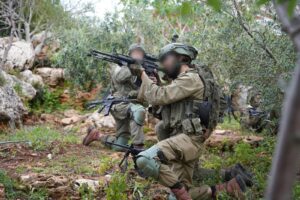 כוחותינו חיסלו מחבל חיזבאללה שפעל בסמוך לכוחות בדרום לבנון