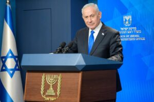 נתניהו: "כל עוד אני רה"מ – לאיראן לא יהיה נשק גרעיני, יש ביני לבין טראמפ הסכמה מלאה בנושא"