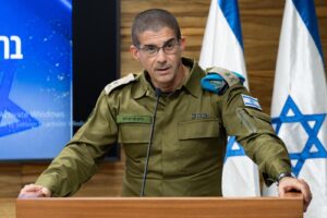 האלוף גיא מרקיזנו נכנס לתפקיד המזכיר הצבאי של רה״מ: ״הלב מלא גאווה״