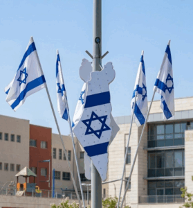 כניעה לתכתיבי מרצ? התרעומת של תושבי קריית אונו על הגדרת מפת המולדת כ"קיצונית"