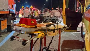 בת 50 נהרגה בתאונת דרכים סמוך לצומת עופר