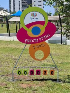 צעד גדול לעצמאות: עמדות צילום לגמילה ממוצץ מוקמות ברחבי באר יעקב