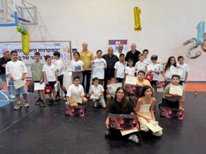 חידות במקום נוסחאות: תוכנית "קנגורו" בדימונה מובילה לזינוק בלימודי ה-5 יחידות במתמטיקה