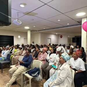 שורשים של עוצמה בקריית מלאכי
