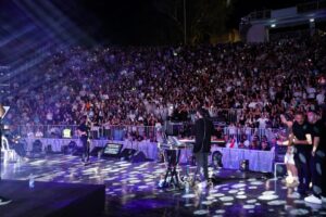 קיץ לוהט במגדל העמק: שורת כוכבים, מופעים ואירועים לכל המשפחה