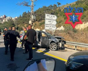 פיצוץ הרכב בצפון: נקבע מותו של אחד הנפגעים