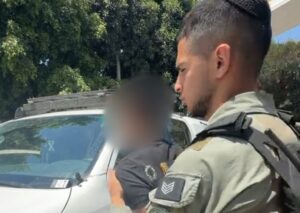 כתב אישום הוגש כנגד תושב נצרת שגנב רכב מתל אביב והתחזה לבעליו מול לוחמי מג״ב