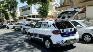 חשד לרצח ברחובות: בן 84 אותר ללא רוח חיים • בנו נעצר