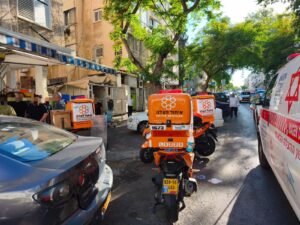 חולון: ילדה בת 12 נפלה מגובה ומצבה קשה