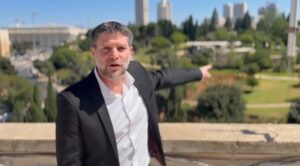 התנאי הסעודי לנורמליזציה: ביטול מהפכת ההתיישבות שהוביל סמוטריץ׳