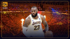 דרמה ב־NBA | עידן מסתיים: לברון ג’יימס נפרד מהלייקרס