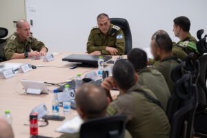 בעקבות הפיגוע בשומרון: הרמטכ״ל הנחה על תגבור רחב של כוחות באזור