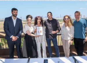 אילת זכתה באות "הרשות הממחזרת" לשנת 2025