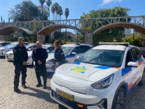 מרגישים בטוחים: למעלה מ־80% מתושבי ראשון לציון חשים ביטחון אישי גבוה בעיר