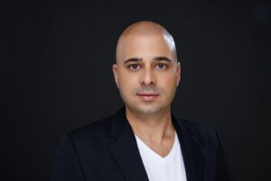 צחי שומרוני נבחר להחליף את דוד עציוני כיו"ר איגוד ערים חיפה לביוב