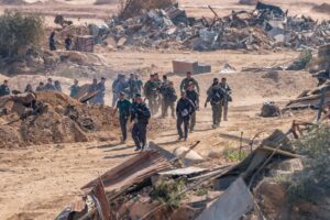 אין דין ואין דיין: האנרכיה בדרום נמשכת | צפו