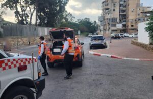 אשדוד: ילד בן 7 נפצע בינוני במהלך רכיבה על קורקינט חשמלי