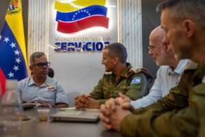 למרות עשרות שנות עוינות: ונצואלה מבקשת את עזרת ישראל בגיבוש תוכנית השיקום הלאומית