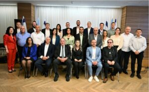 חיסול חשבונות בחיפה: יונה יהב מרסק את הקואליציה לטובת סגן מהשמאל הקיצוני