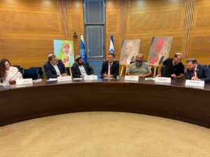 ח"כים ושרים בדרישה: לבטל רשמית את הסכמי אוסלו