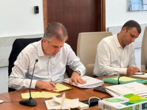 בשורה לתושבי אור יהודה: מגרש ספורט בעיר יקורה בפאנלים סולאריים