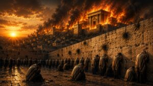 1,958 שנים של געגוע: על שנאת חינם נחרב – ובאהבת חינם ייבנה | אליאב אהרון