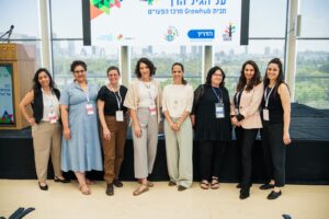 טירת כרמל בחזית החדשנות בגיל הרך: מרכז הפעו"ט נבחר להוביל תכנית ארצית פורצת דרך