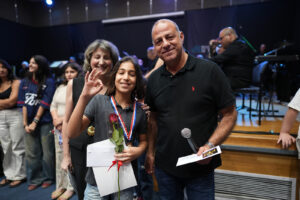 כוכב עולה באור יהודה: הוכתרו הזוכים בתחרות השירה העירונית הראשונה