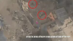 כוחותינו סיכלו חוליית חיזבאללה בדרום לבנון | צפו
