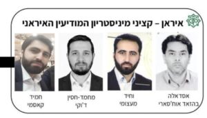 הותר לפרסום: סוכל ניסיון איראני להחדיר חוליה זרה להתנקשות בבכירים ישראלים