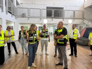 מוכנות לכל תרחיש: עיריית אור יהודה קיימה תרגיל חירום עירוני נרחב המדמה נפילת טיל